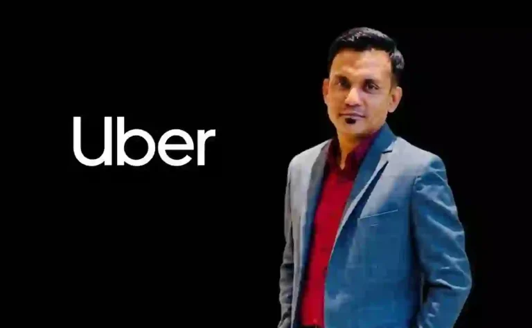 উবার বাংলাদেশের কান্ট্রি হেড হলেন এসএম জামশেদ হাসান